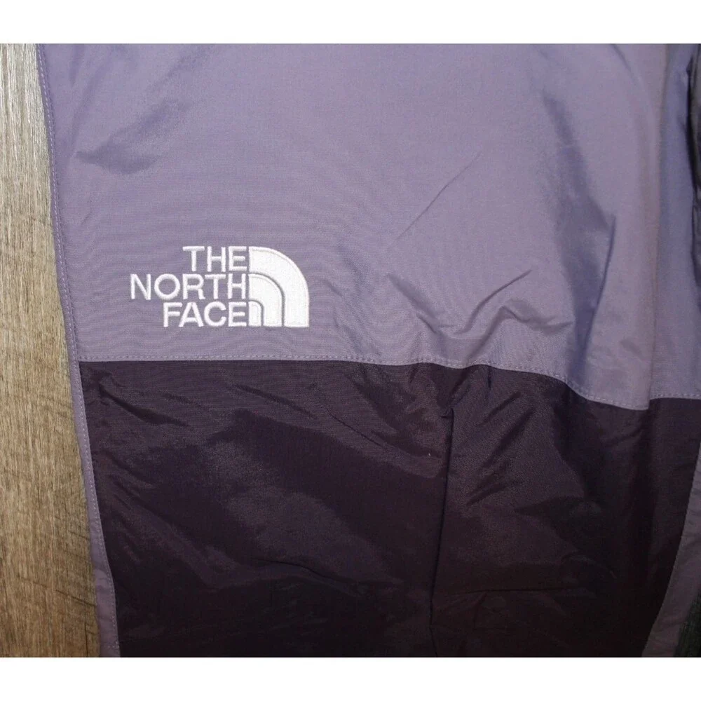 The North Face Up & Over‎ Ski Waterproof Snow Pants NWT SZ M REGULAR PURPLE